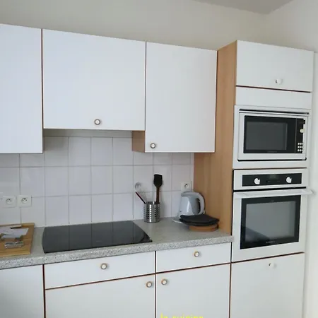 Saint-maurille Apartment Angers