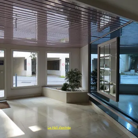 公寓 Saint-maurille Coeur D'angers Et Parking *