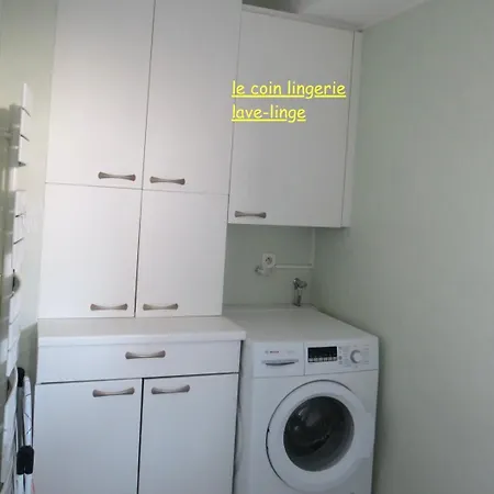 Saint-maurille Apartment *