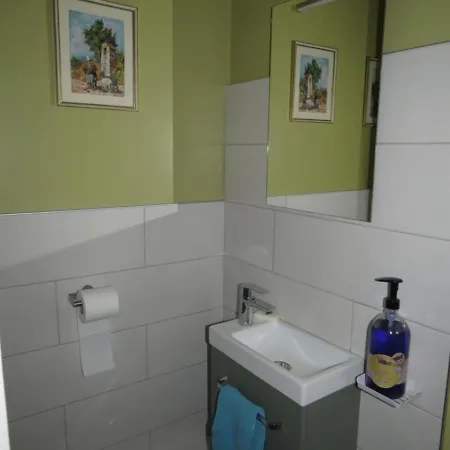 Apartment Saint-maurille Angers