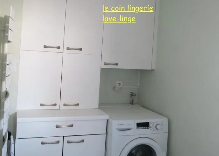 Saint-maurille Coeur D'angers Et Parking Apartmán *