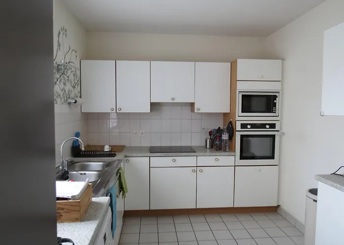 Saint-maurille Coeur D'angers Et Parking Apartmán